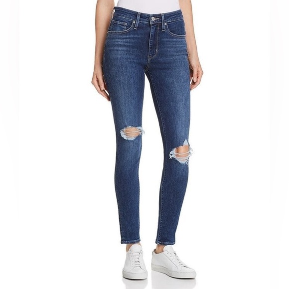 Levi’s 721 high rise jeans - Picture 1 of 5